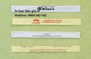 in bao tăm theo yêu cầu